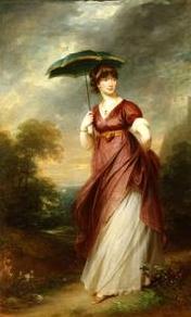 Sir William Beechey Princess Augusta France oil painting art